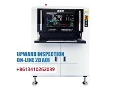 على الخط AOI مع التفتيش فوق وهبوط